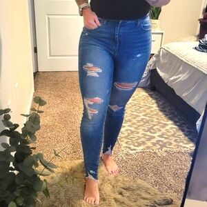 AE Highest Rise Jegging